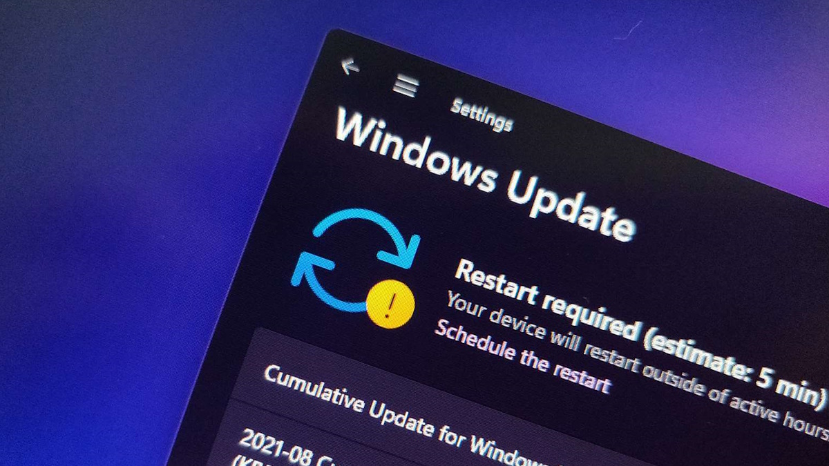 Windows 11 Build 22000.2121 (KB 5027292)  