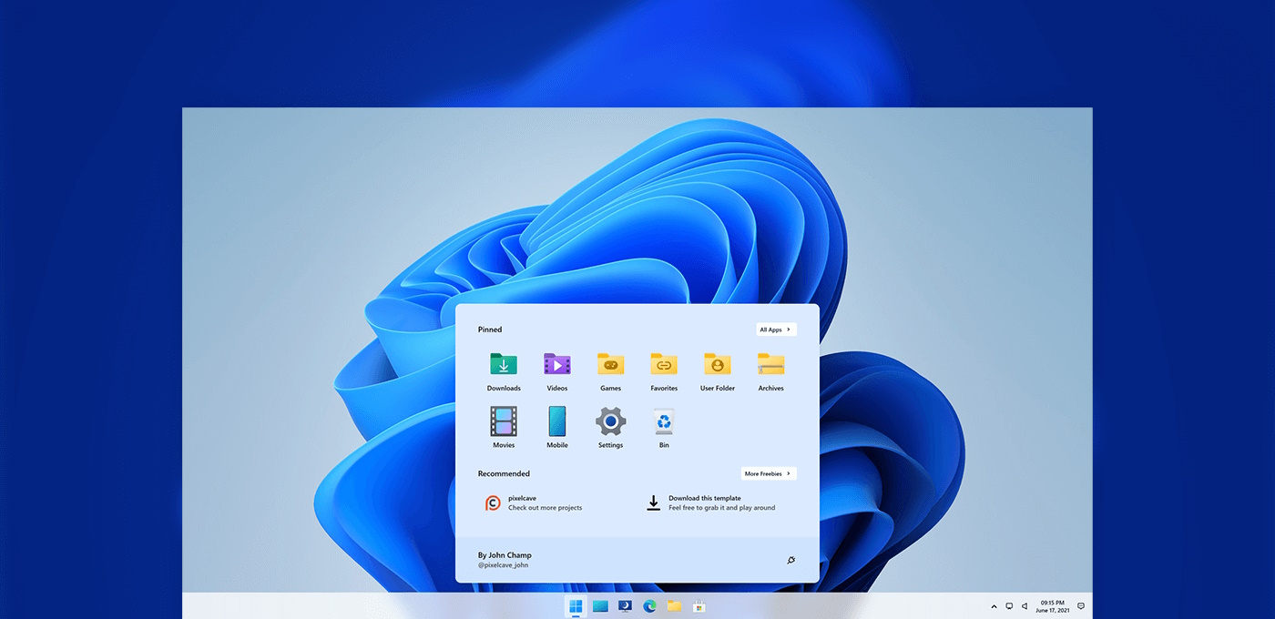Windows 11 Build 22621.1906 y 22631.1906