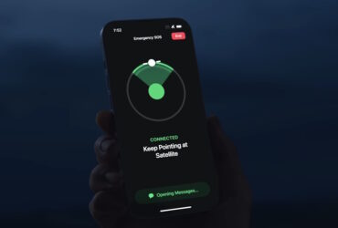 iPhone 14 SOS de emergencia por satélite salva a senderista accidentada