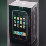 iPhone original de 4GB podría alcanzar los 100.000 dólares en subasta