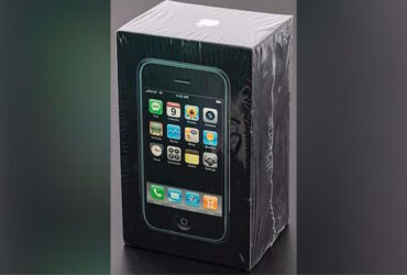 iPhone original de 4GB podría alcanzar los 100.000 dólares en subasta
