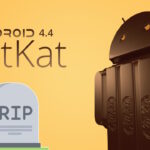Android 4.4 KitKat deja de recibir soporte oficial de Google