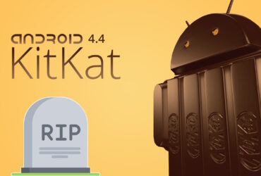 Android 4.4 KitKat deja de recibir soporte oficial de Google
