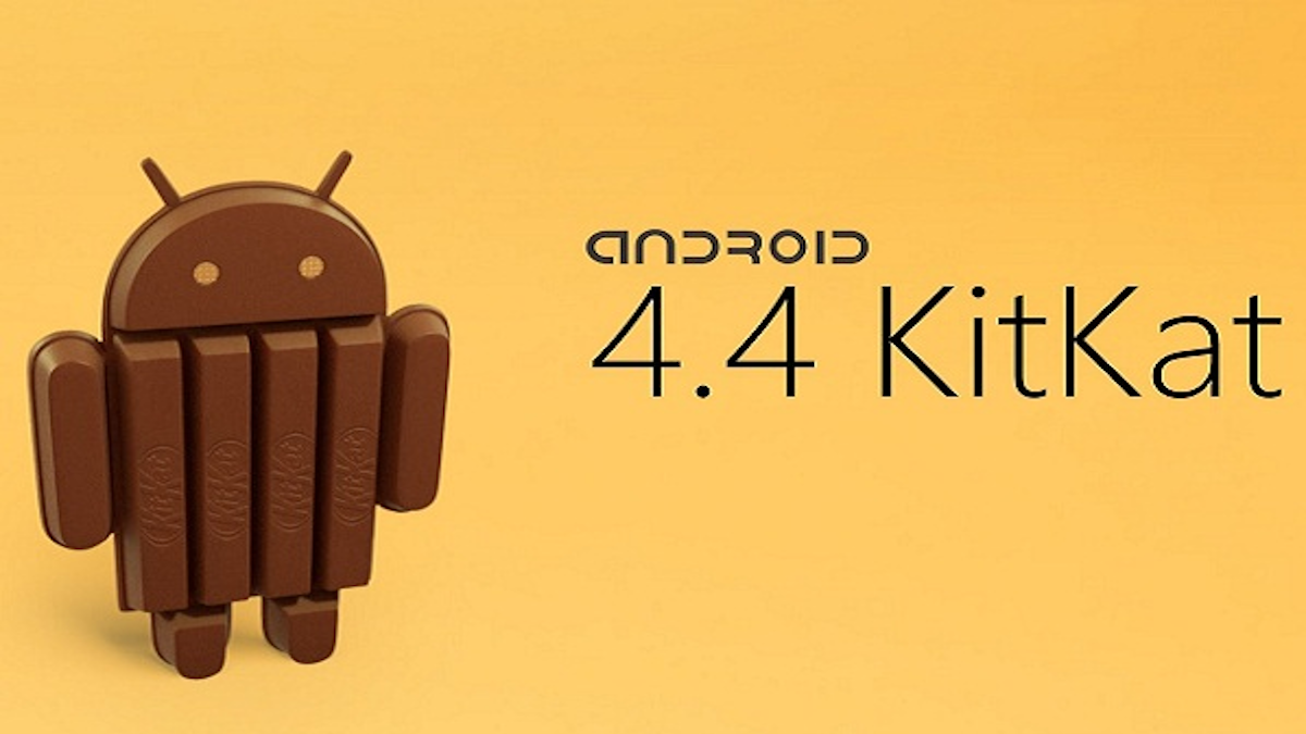 Android 4.4 KitKat deja de recibir soporte oficial de Google