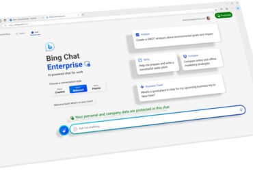 Bing Chat Enterprise