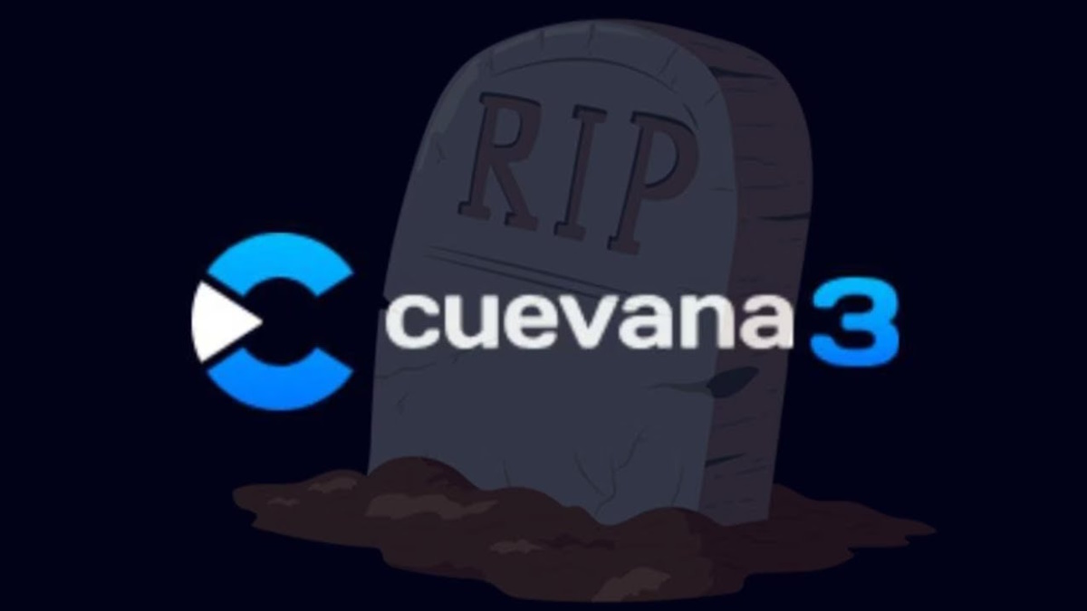 Cierre de Cuevana3