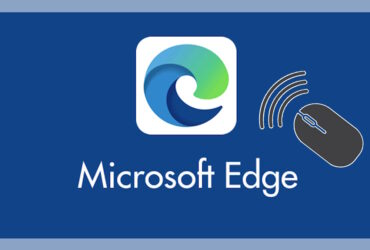 Cómo habilitar los gestos del mouse en Microsoft Edge