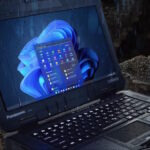 Ejecutan Windows 11 en un portátil Panasonic de más de 10 años