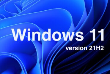 Fin de soporte de Windows 11 21H2