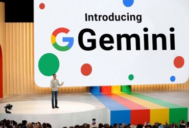 Google introduce la nueva IA llamada Gemini para competir con GPT4 de ChatGPT