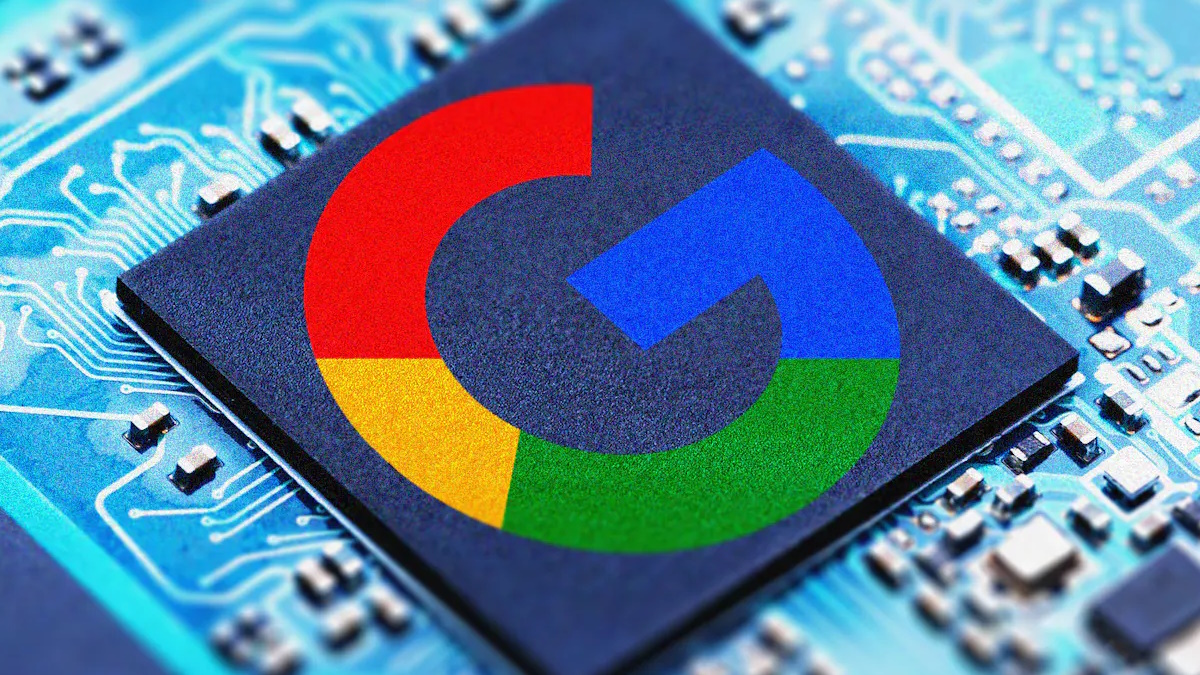 Google retrasa la fabricación de sus nuevos procesadores