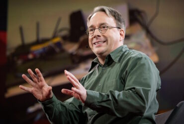 Historia de Linus Torvalds