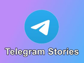 Historias de Telegram