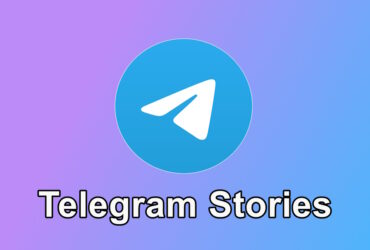 Historias de Telegram