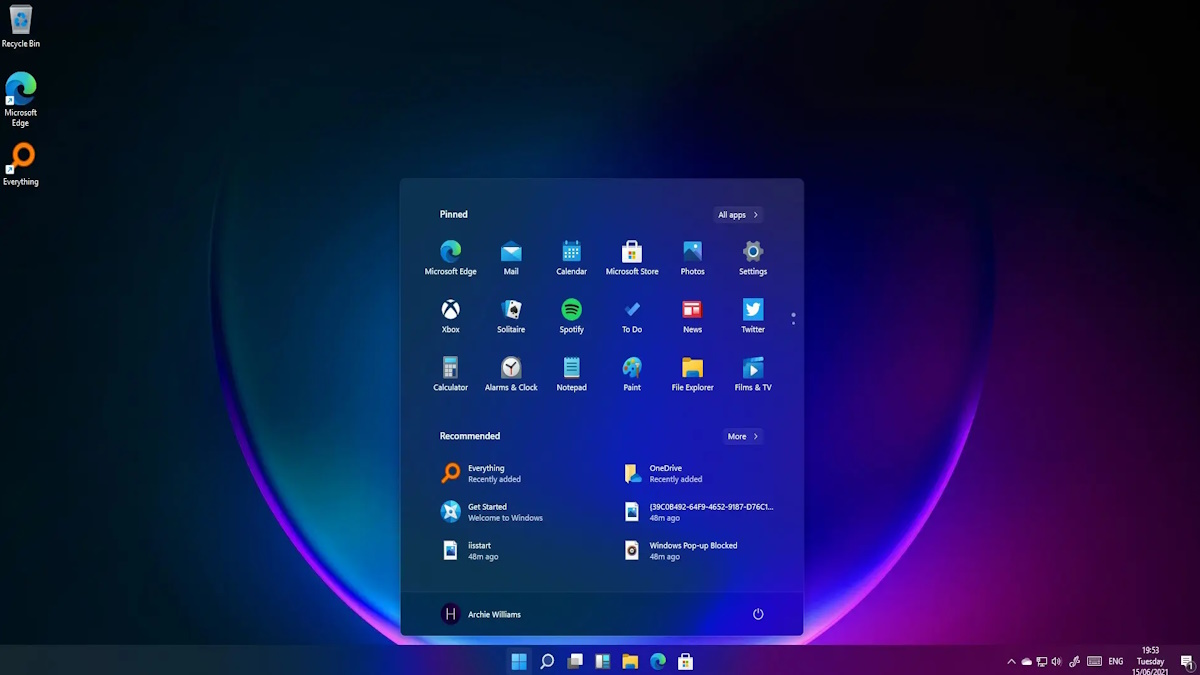 La última compilación de Windows 11 cuenta con funciones de Kernel basadas en Rust