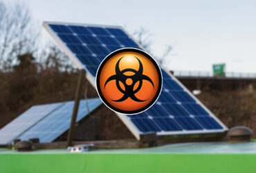 Los paneles solares SolarView son atacados por malware