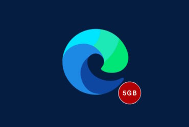 Microsoft Edge VPN ahora ofrece 5 GB de datos al mes