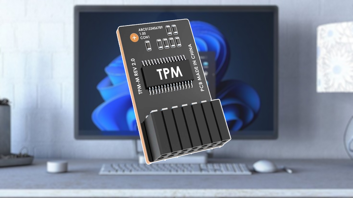 Microsoft desarrolla funciones de seguridad tipo TPM para Windows