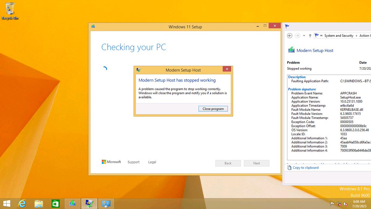 Microsoft podría haber habilitado sin saberlo las actualizaciones de Windows 11 en Windows 8.1