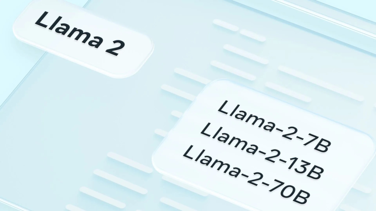 Microsoft y Meta presentan la IA Llama 2