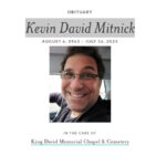Muerte del hackers Kevin David Mitnick, alias Cóndor