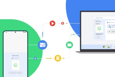 Nearby Share para Windows
