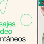 Notas de video en WhatsApp