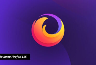 Novedades de Mozilla lanza Firefox 115