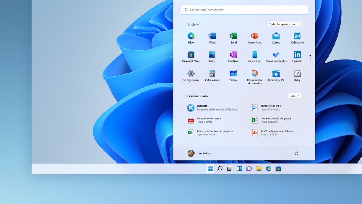 Novedades de Windows 11 Build 23506