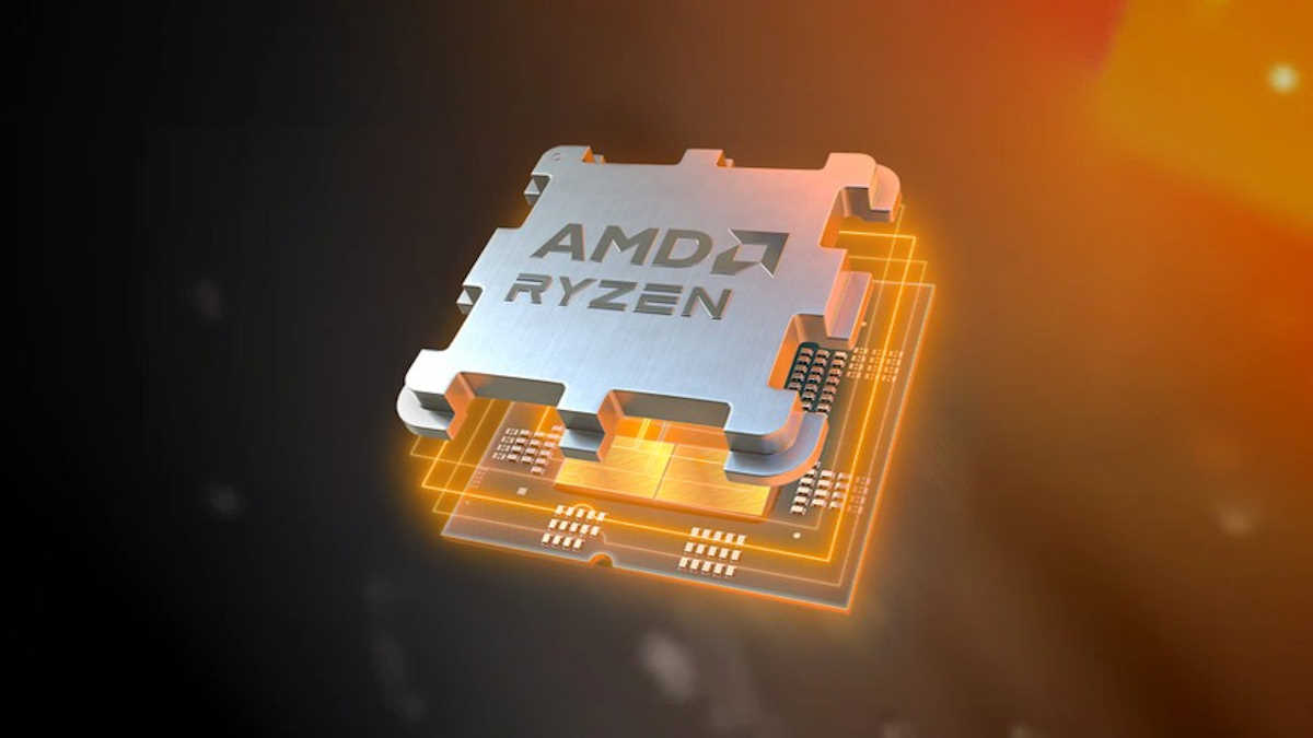 Procesador AMD Ryzen 9 7945HX3D