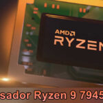 Procesador AMD Ryzen 9 7945HX3D