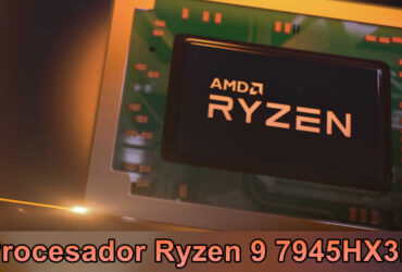 Procesador AMD Ryzen 9 7945HX3D
