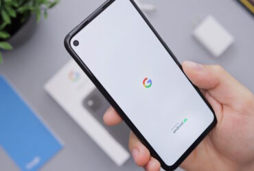 Registro de cambios actualización de julio Android