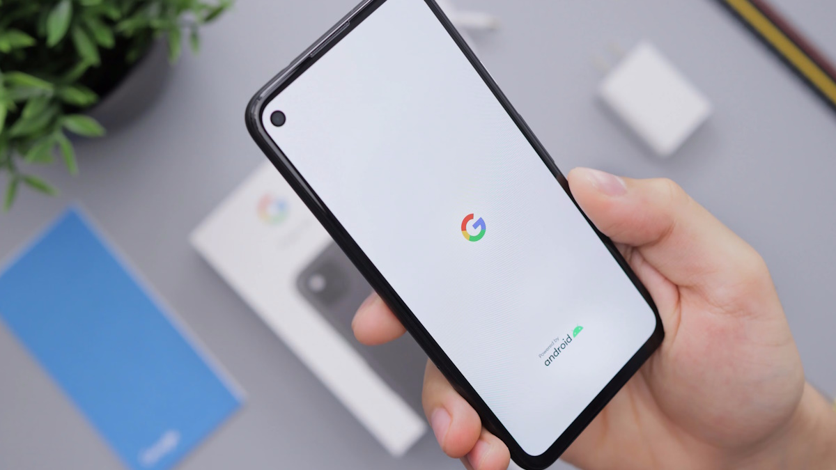 Registro de cambios actualización de julio Android