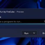 Run by FireCube