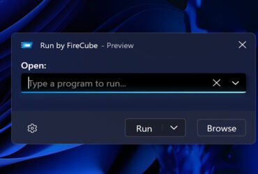 Run by FireCube
