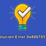 Solución al Error 0x80070570 en Windows