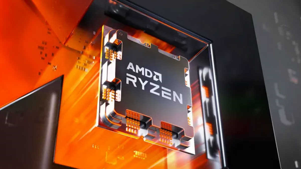 Tecnología 3D V-Cache de AMD