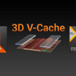 Tecnología 3D V-Cache de AMD