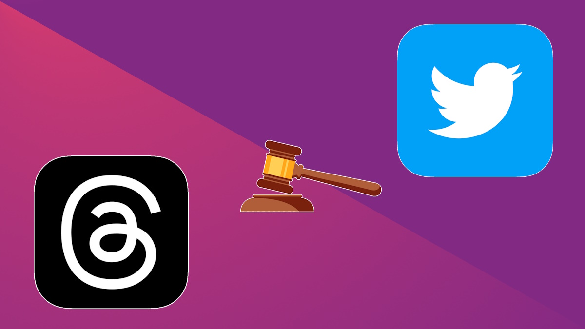 Twitter demanda a Meta por Threads