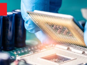 Una IA en China fabrica un CPU en 5 horas