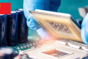 Una IA en China fabrica un CPU en 5 horas