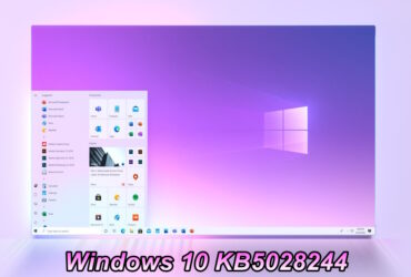 Windows 10 KB5028244