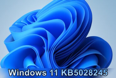 Windows 11 KB5028245