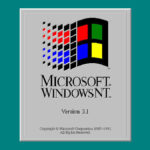 Windows NT 3.1