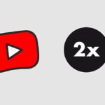 YouTube aumentará la velocidad de reproducción con gestos