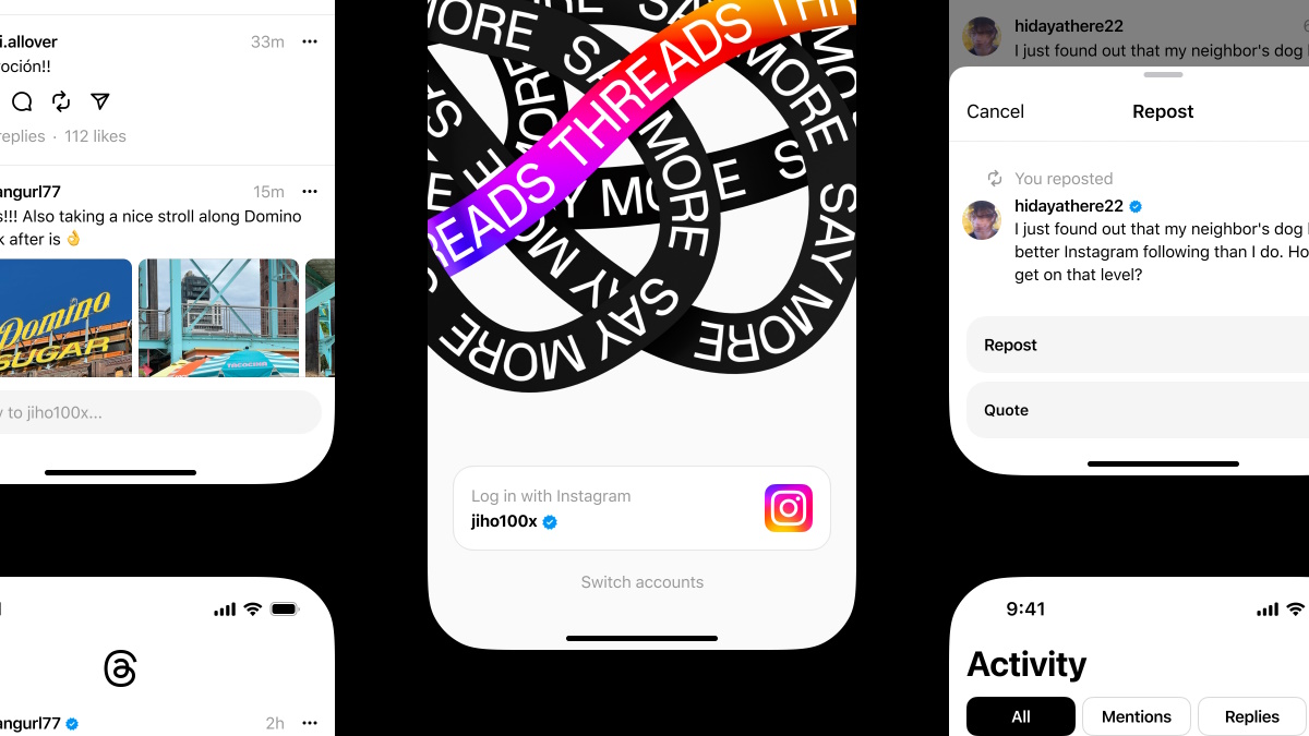 ¡Alerta! Eliminar tu perfil de Threads implica eliminar el de Instagram