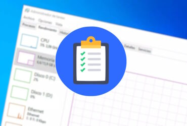 Administrador de tareas de Windows