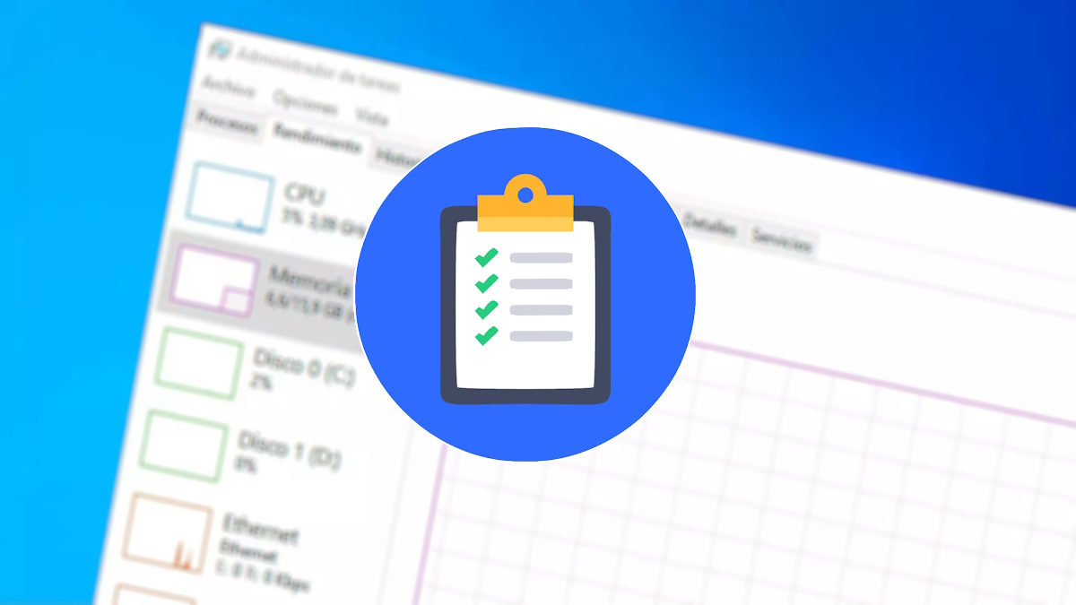 Administrador de tareas de Windows