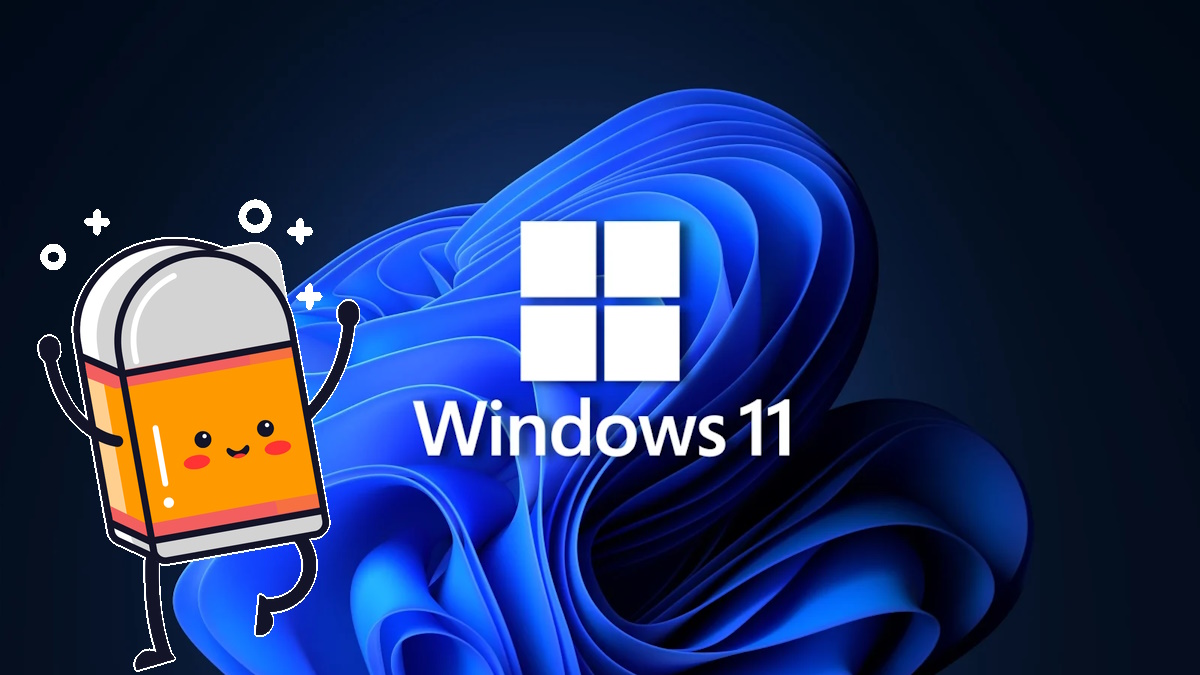 Desinstalar aplicaciones predeterminadas en Windows 11